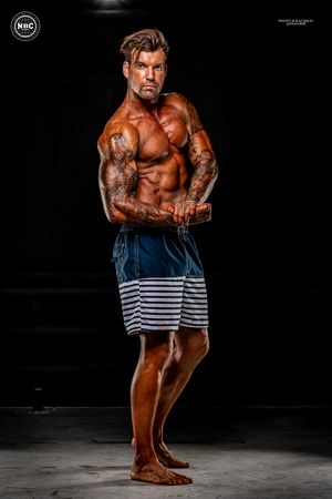 MUSCLE BATTLE 2023  2